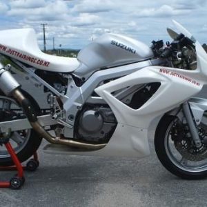 sv650 front fairing