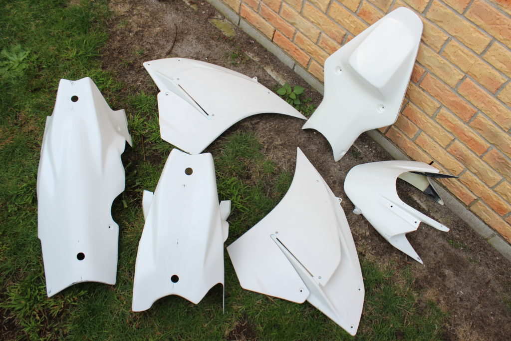 ktm rc fairing