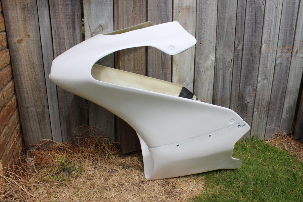 KTM Moto3 Front Fairing Race Fairings NZ