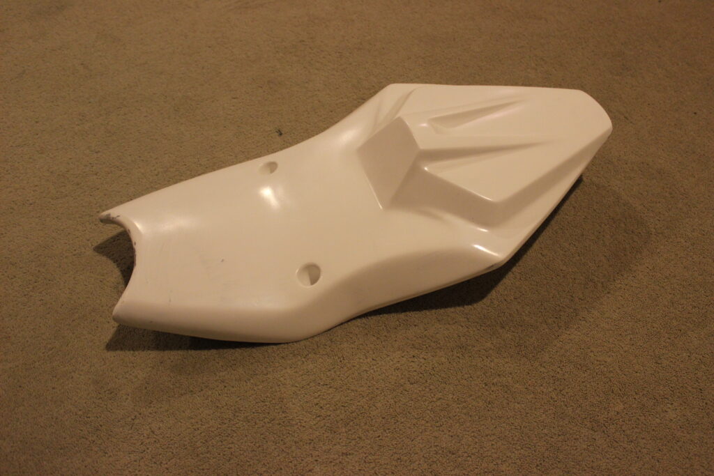 rc390 race fairings