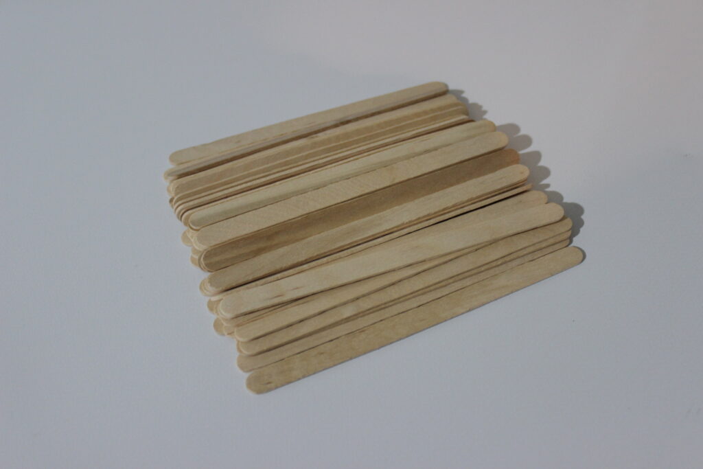 Mixing Sticks 50pce 160mm x 10mm x 2mm Race Fairings NZ